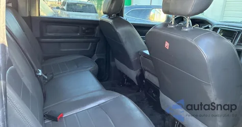 2018 Ram 3500 z USA, uszkodzony, nr VIN 3C7WRTCL0JG270594